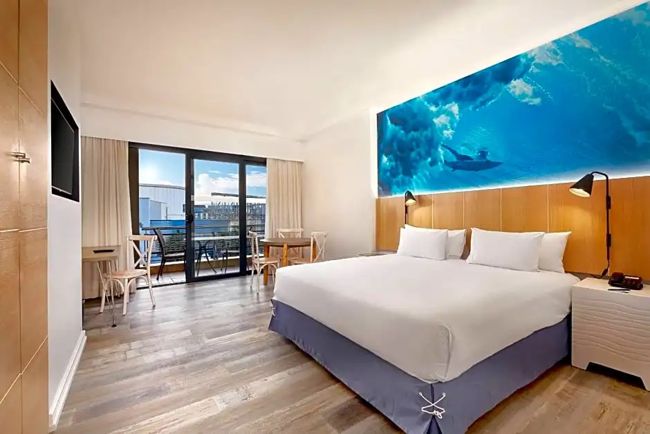 Protea Hotel Fire & Ice! by Marriott Durban Umhlanga Ridge - Chambres