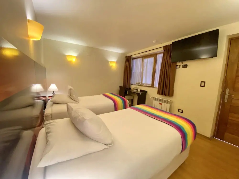 Mistico San Blas - Chambres