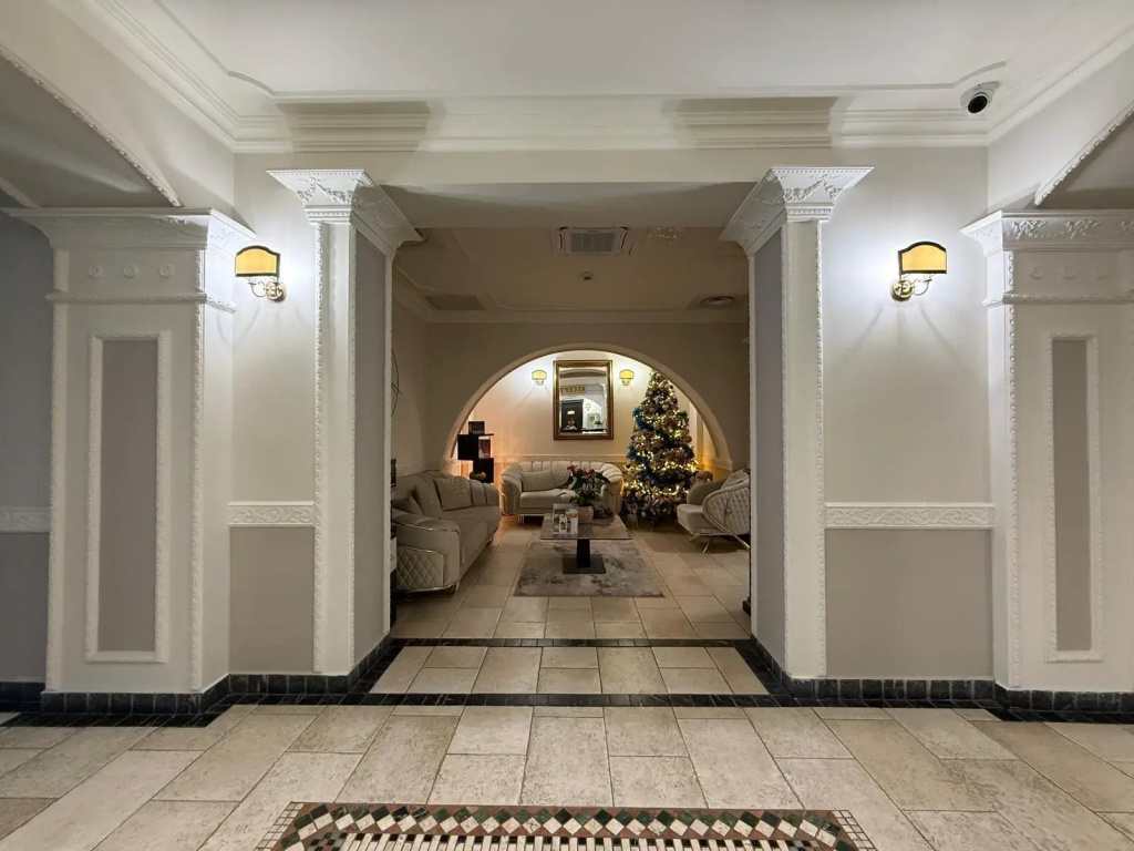 Iosefin Residence Aparthotel - Général