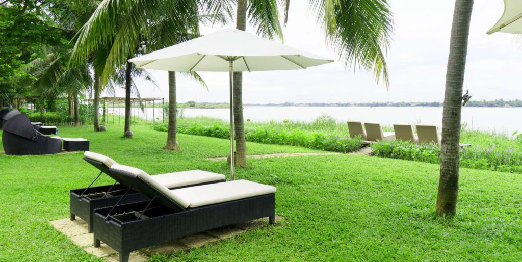 Vinh Hung Riverside Resort & Spa - Général