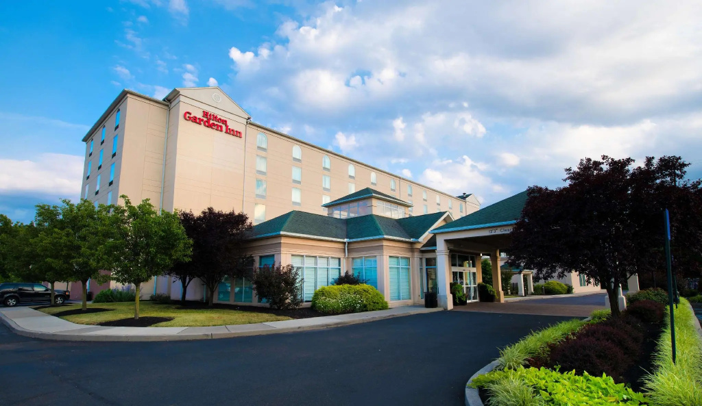 Hilton Garden Inn Philadelphia Ft. Washington - Chambres
