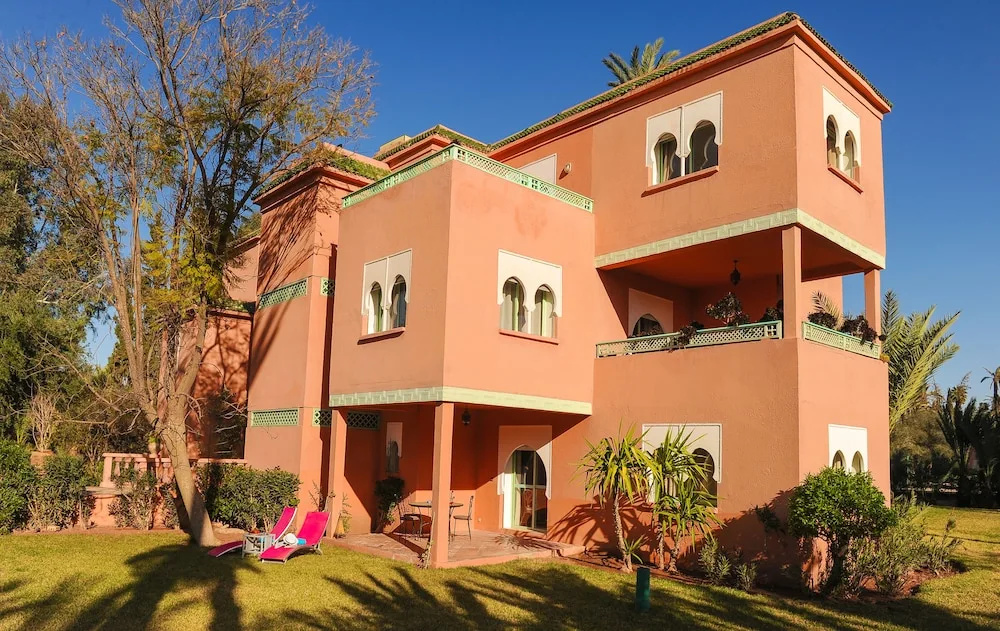 Palmeraie Golf Club