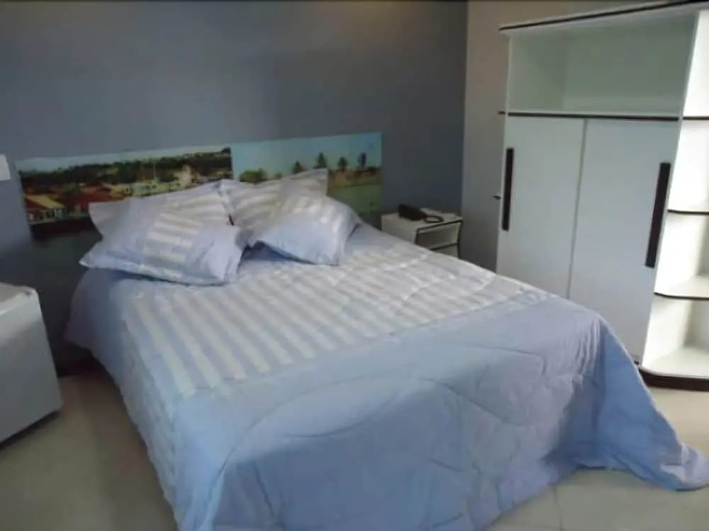 Hotel Nova América - Chambres
