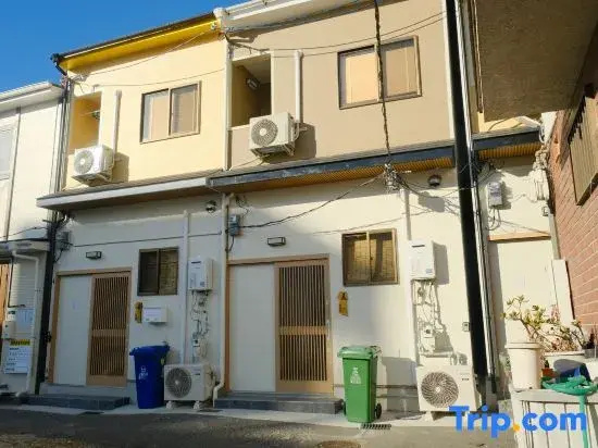 Tourist Home South Namba｜ Walk from sta｜close to Dotonbori