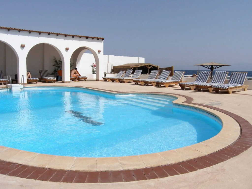 Blue Beach Club - Général