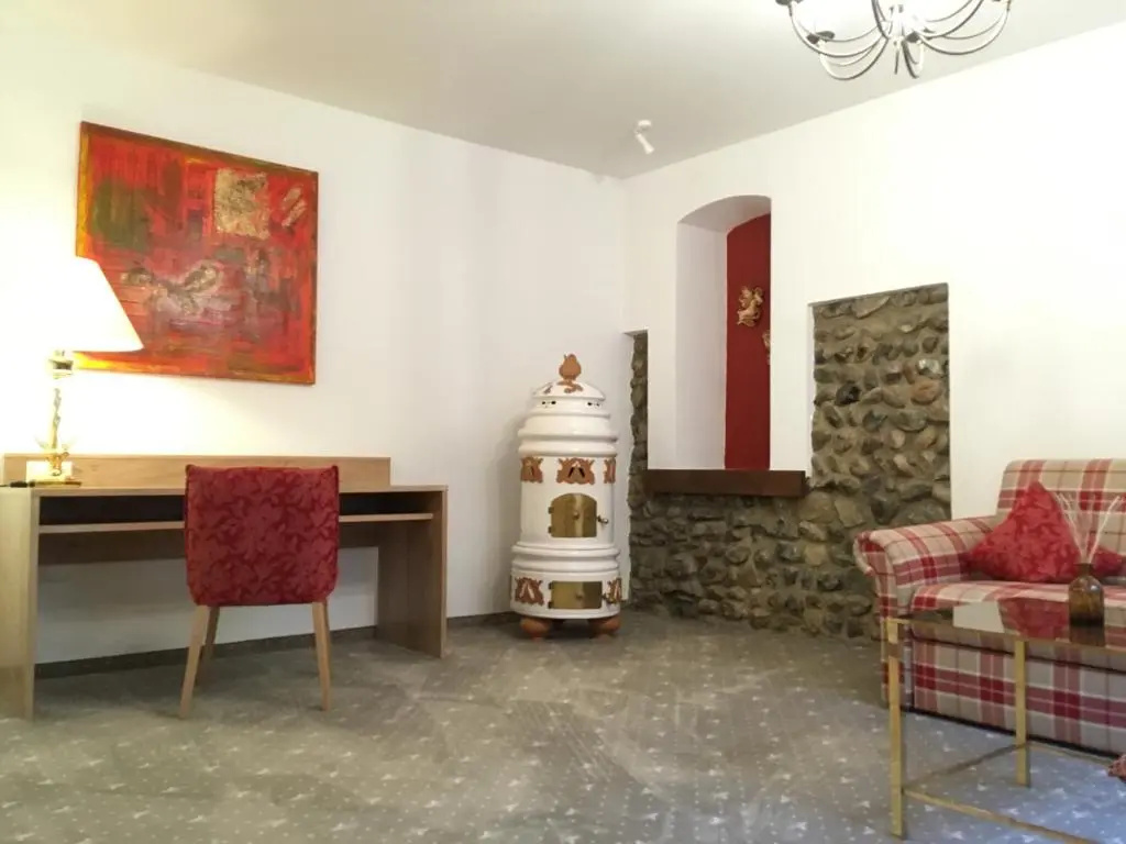 Hotel Spiegel Garni - Chambres