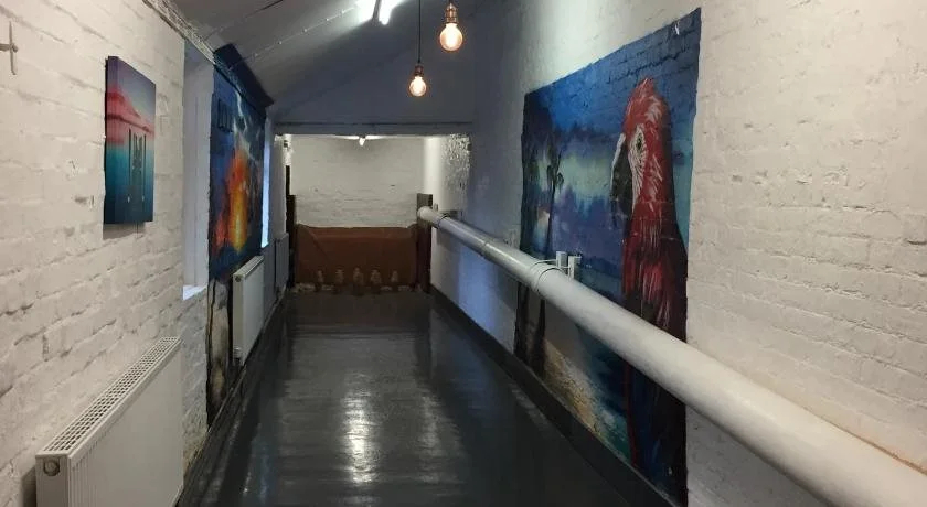 The Victoria Hotel - фото 13