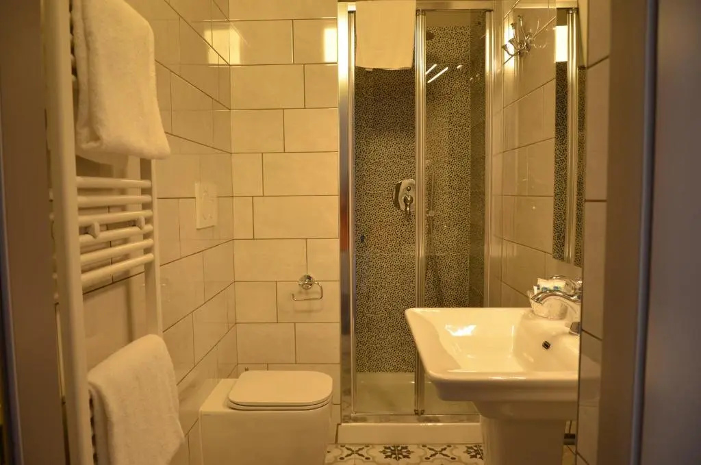 Superior Double room (full double bed)