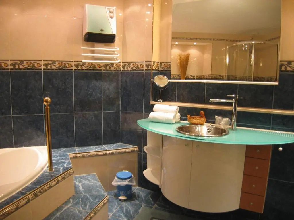 La Roseraie Biebler - Chambres
