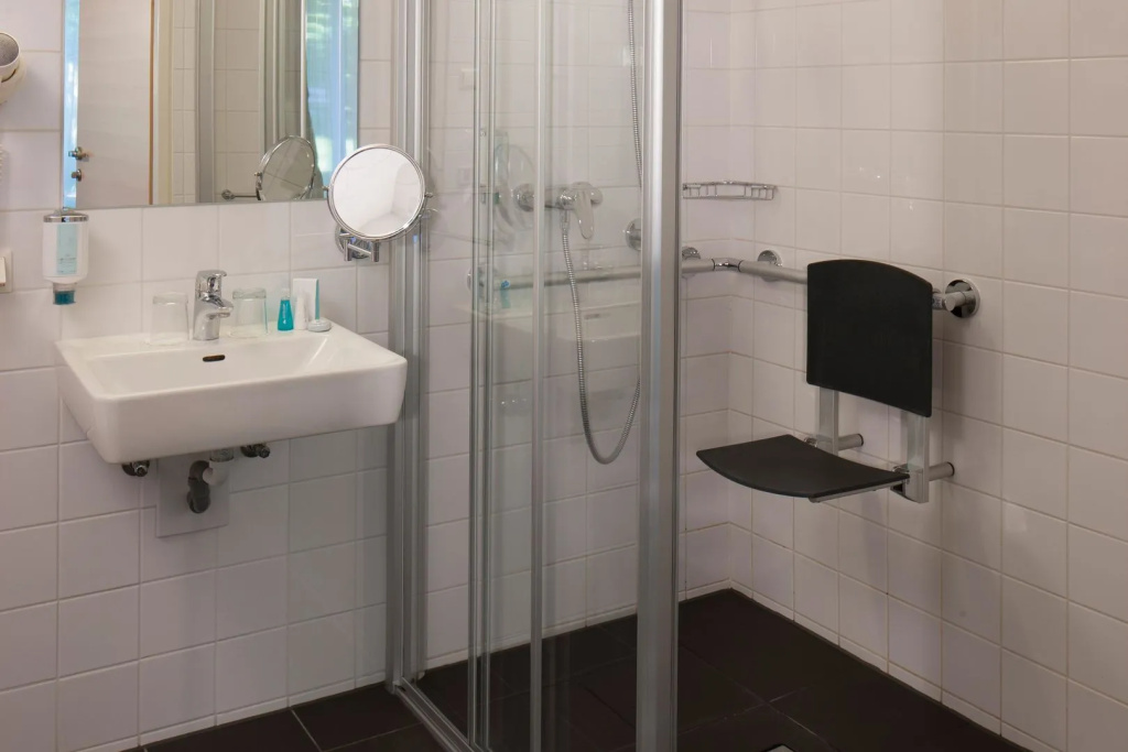 Four Points Flex by Sheraton Vienna Hauptbahnhof Hotel - Général