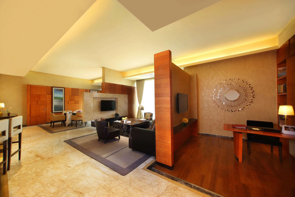 Gokulam Grand Hotel & Spa — фото 6