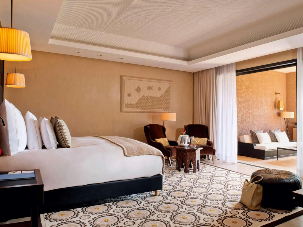 Fairmont Royal Palm Marrakech - фото 45