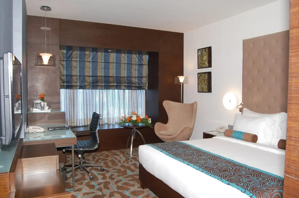 The Pride Hotel Bangalore