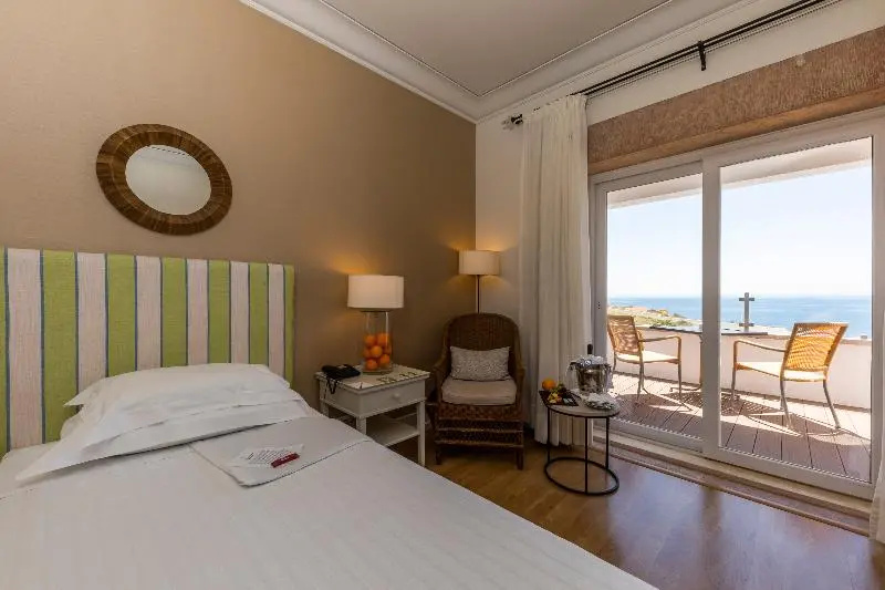 Pousada Sagres - Chambres