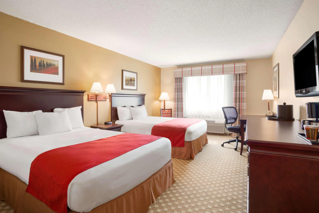 Country Inn & Suites by Radisson, Lincoln North Hotel and Conference Center, NE - Général