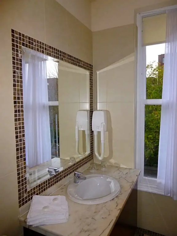 Harcourt Hotel - Chambres