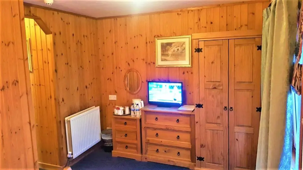 Marine Hotel - Chambres