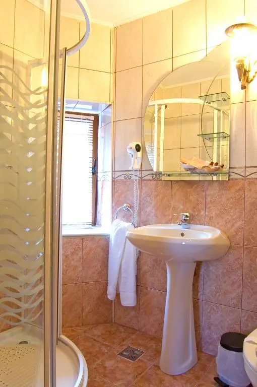 Voila Inn Constanta - Chambres
