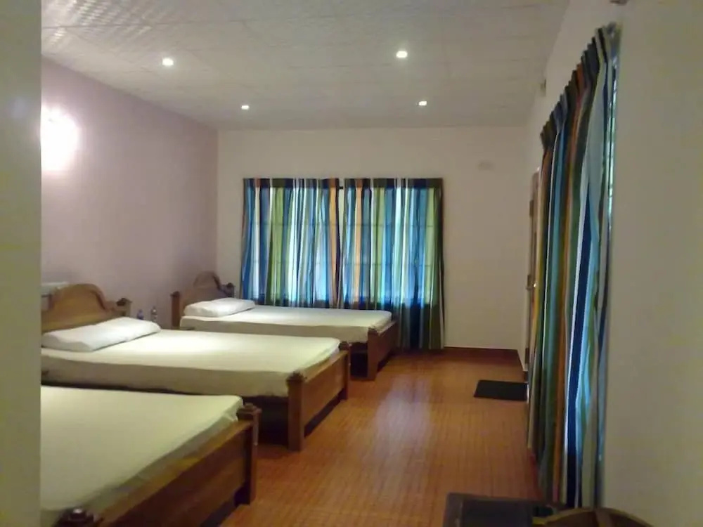 Wilpattu Dilsara Holiday Resort - Chambres