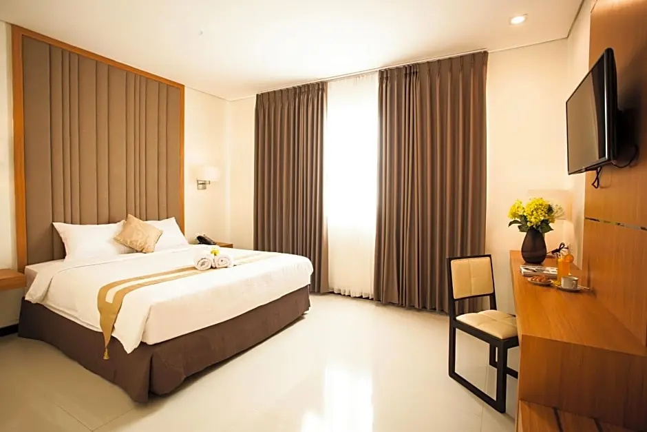 D'Season Premiere Hotel - Chambres