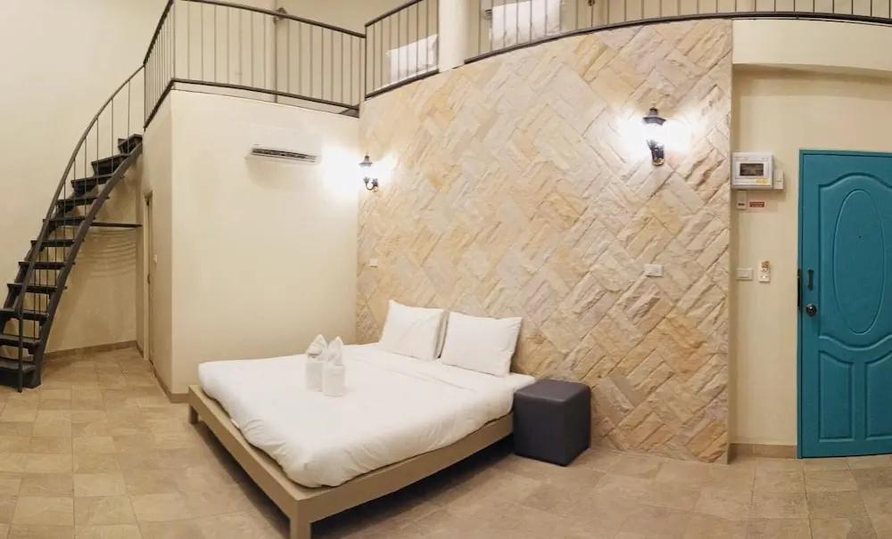 WangPla Villa Resort - Chambres