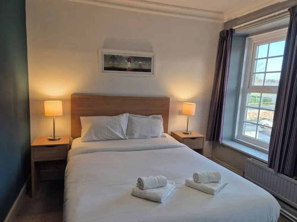Eden Arms Hotel, Durham - Chambres