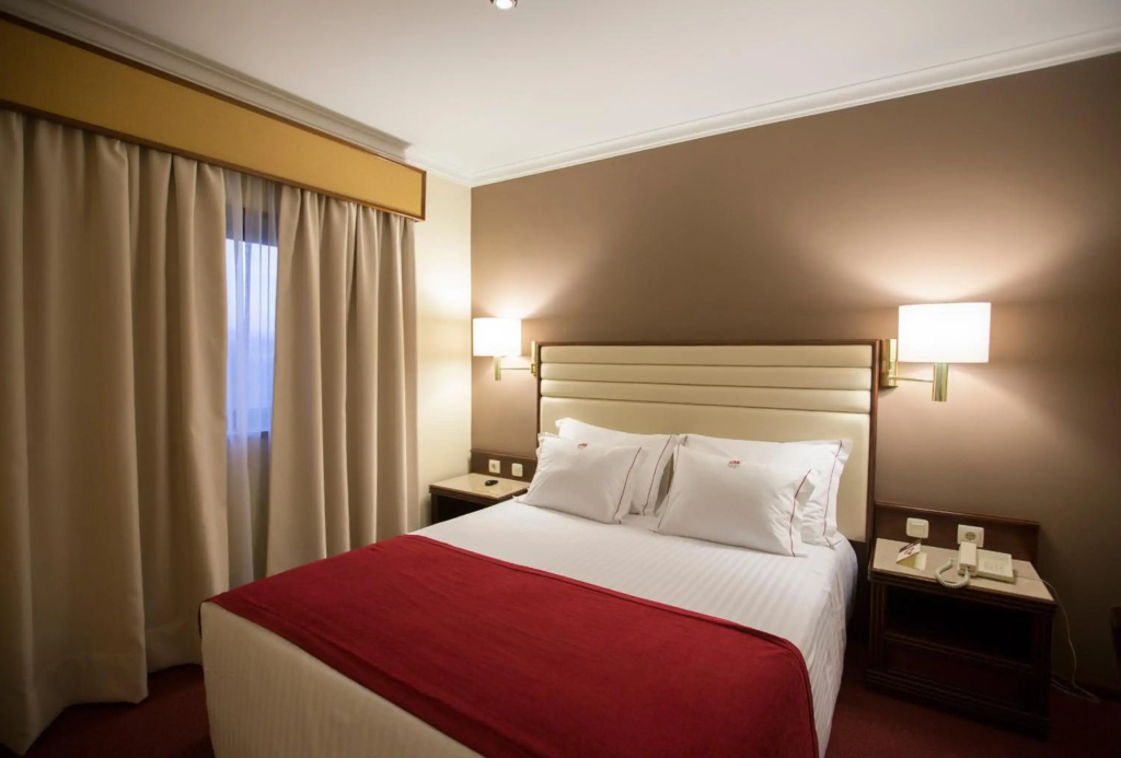 Melia Braga Hotel - Général