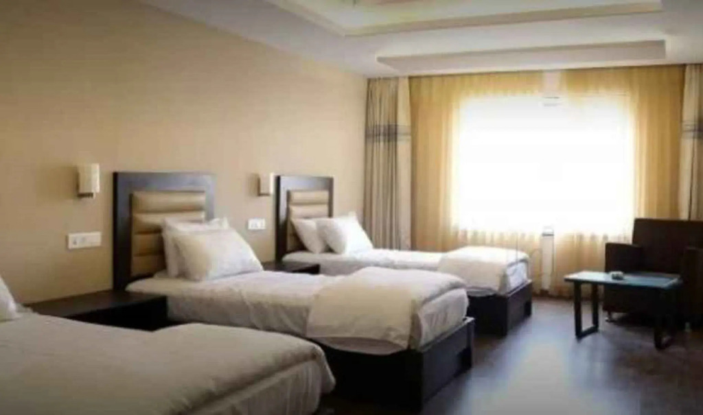 Hotel Swarnaa Paradise — фото 5