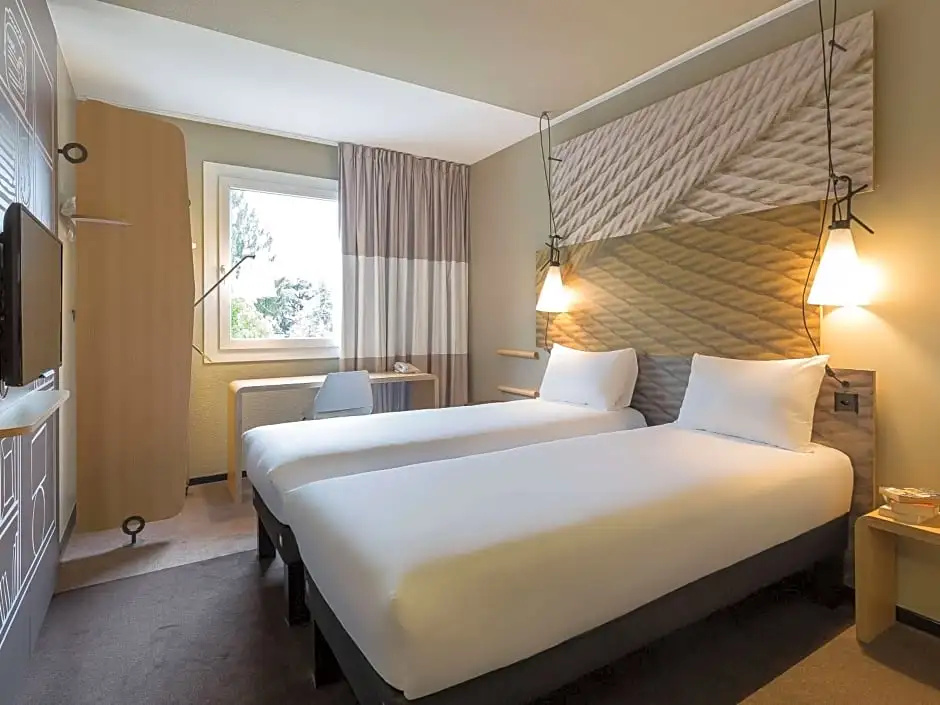 ibis Geneve Aeroport - Chambres