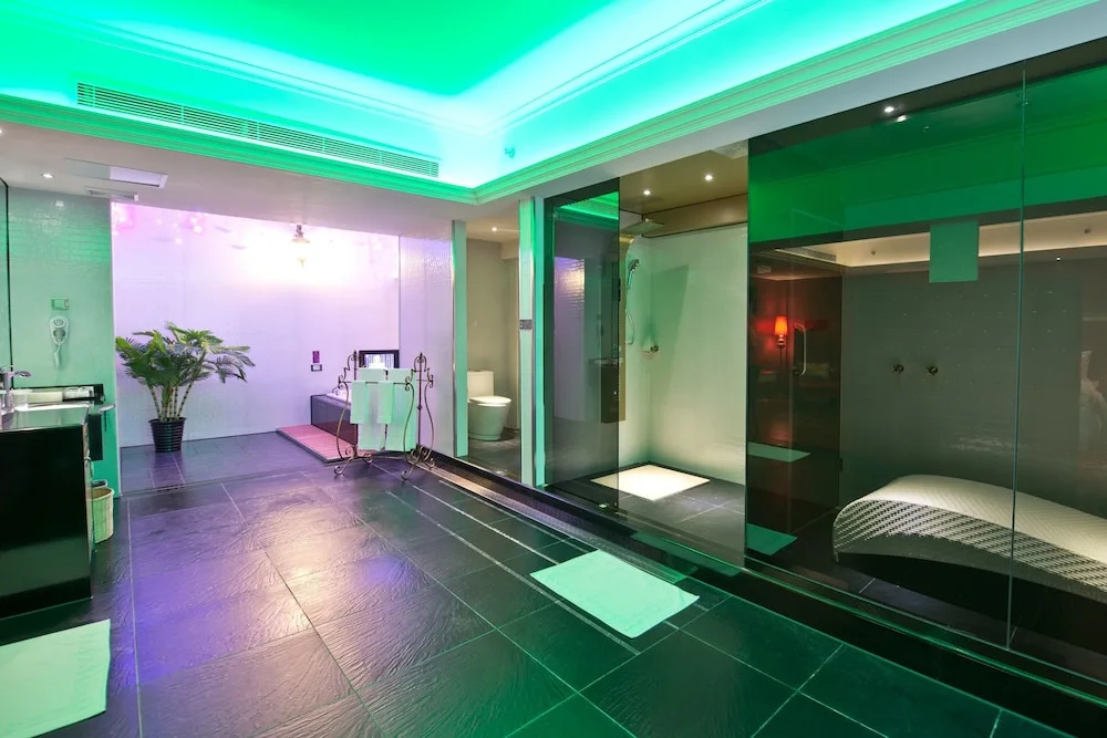 The Royal Pinnacle Hotel - Chambres