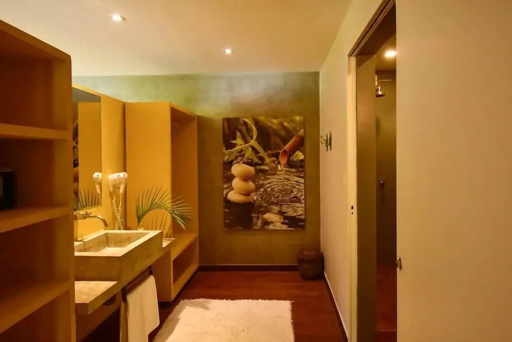 Pousada Minha Louca Paixao - Chambres