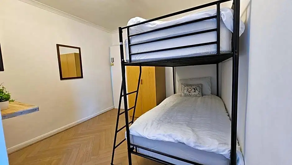 OYO New Dome Hotel - Chambres