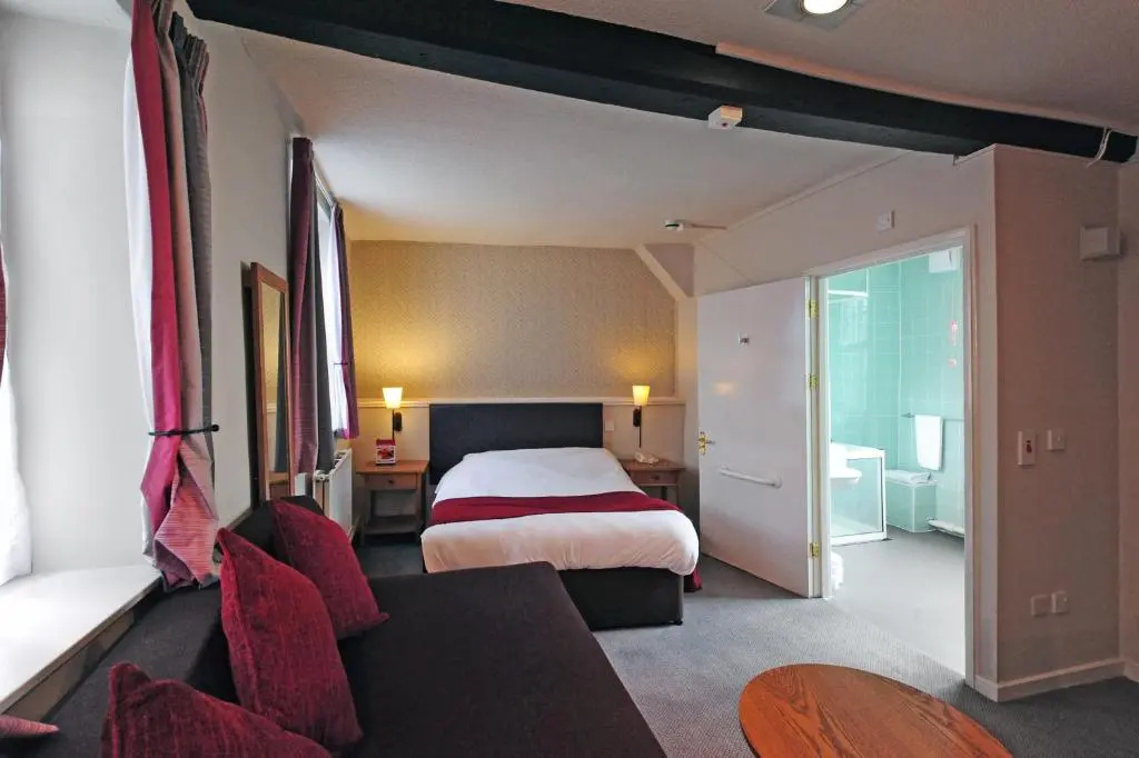 Himley House Hotel by Chef and Brewer Collection - Chambres