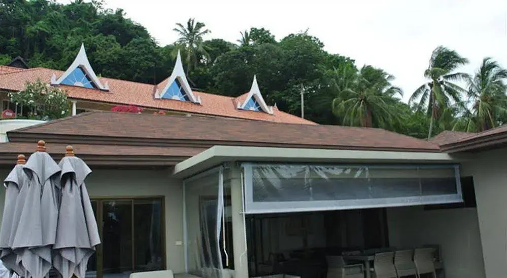 Tropical Paradise Villa