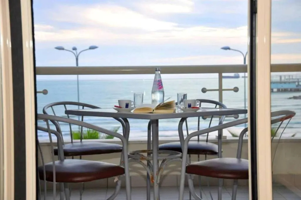 Hotel Vila Lule - Chambres