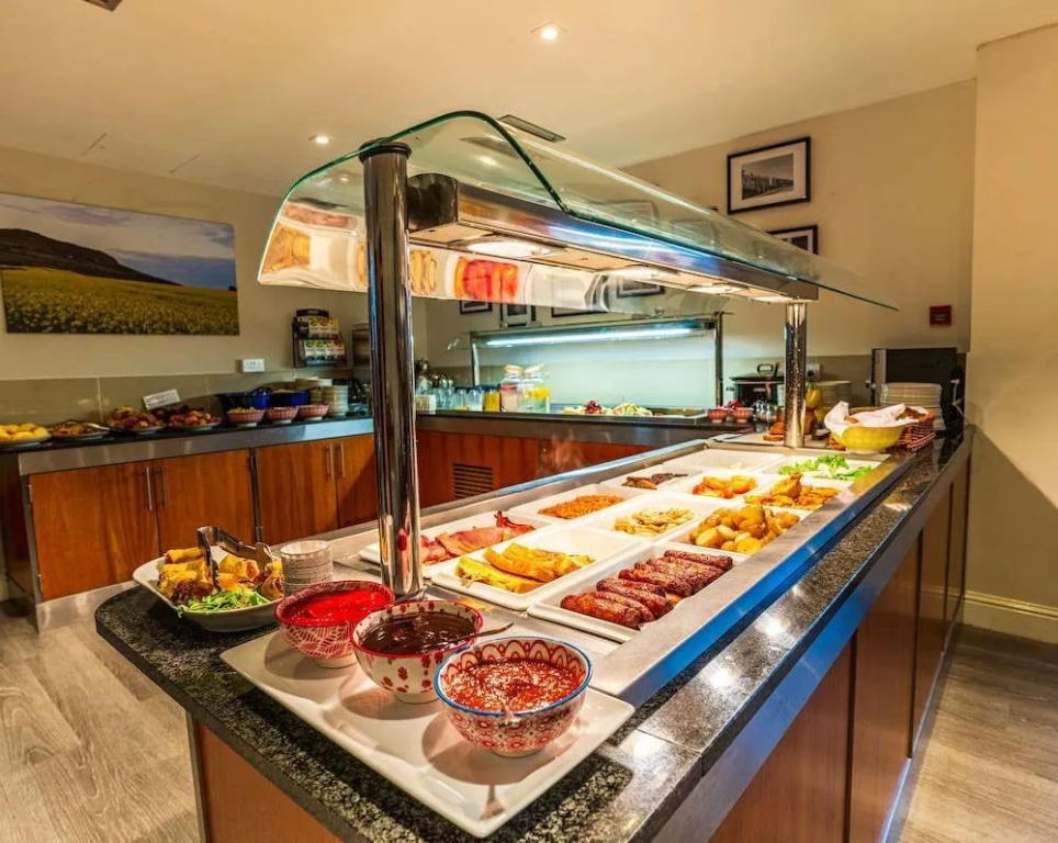 Wilton Hotel Bray - Général