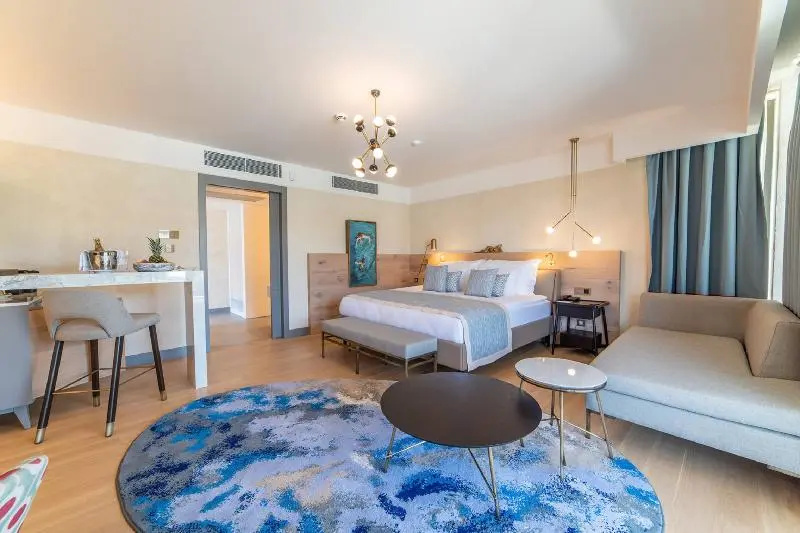Titanic Luxury Collection Bodrum Resort - Chambres