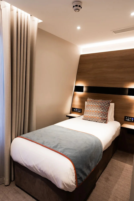 Merit Kensington Hotel - Chambres