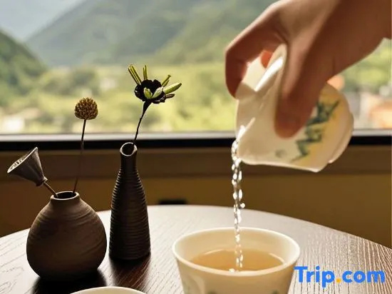 Zhenshan Muxi Tangquan Homestay