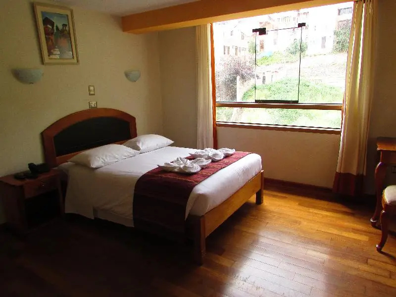 Ayenda Cascada del Inka - Chambres