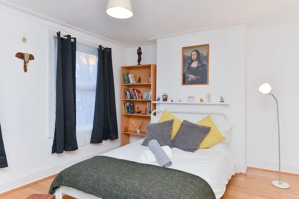 Номер Standard в Raspberry Lodge