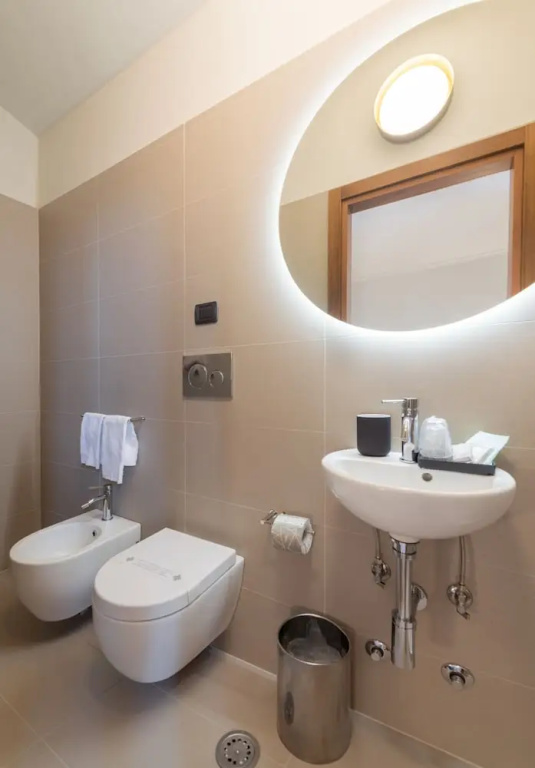 Hotel Gattapone - Chambres