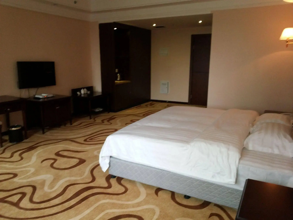 Ruijia Hotel Chengdu Airport - Général