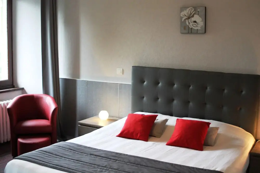 Hotel des Chazes - Chambres