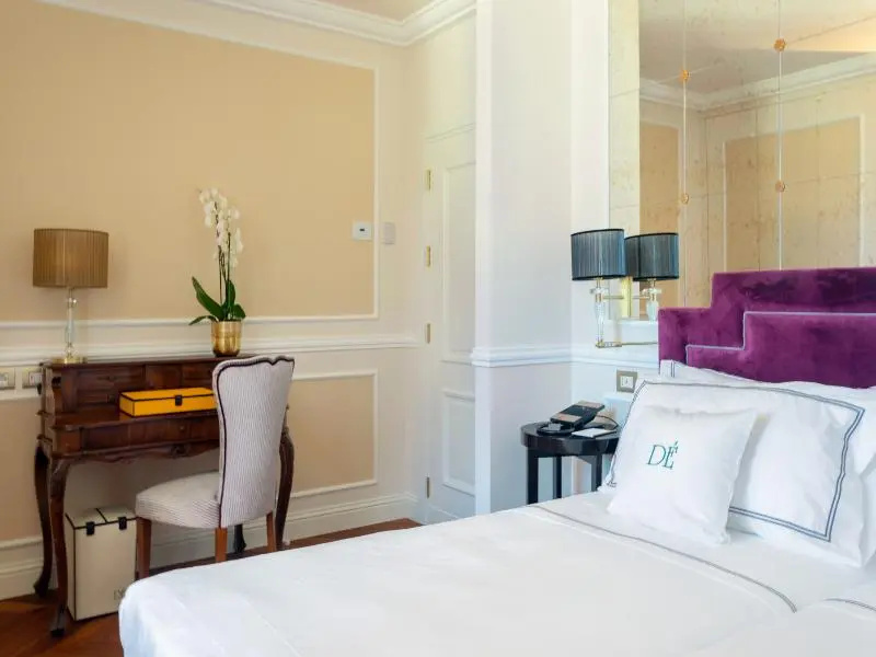 Grand Hotel Des Ètrangers - The Leading Hotels of the World - Chambres