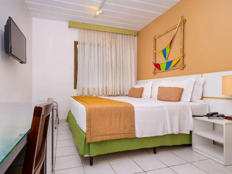 Hotel Nacional Inn Angra dos Reis - Chambres