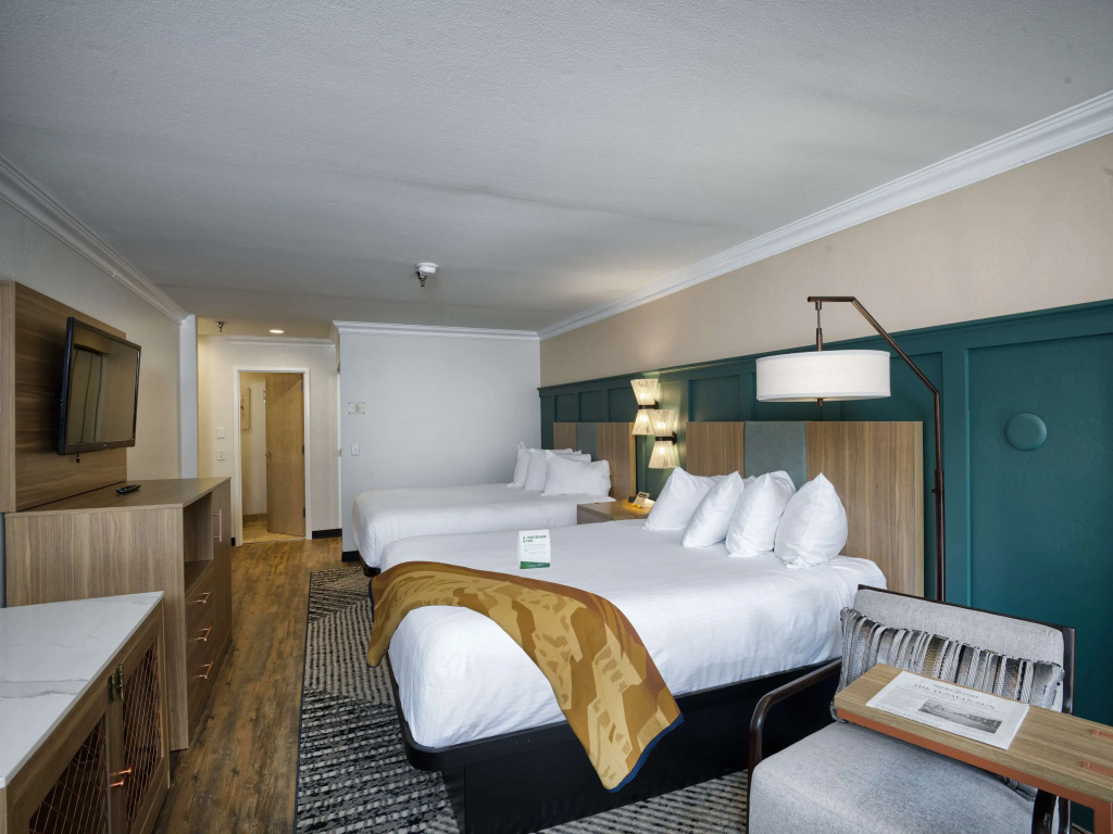 Holiday Inn Resort The Squire at Grand Canyon - Chambres
