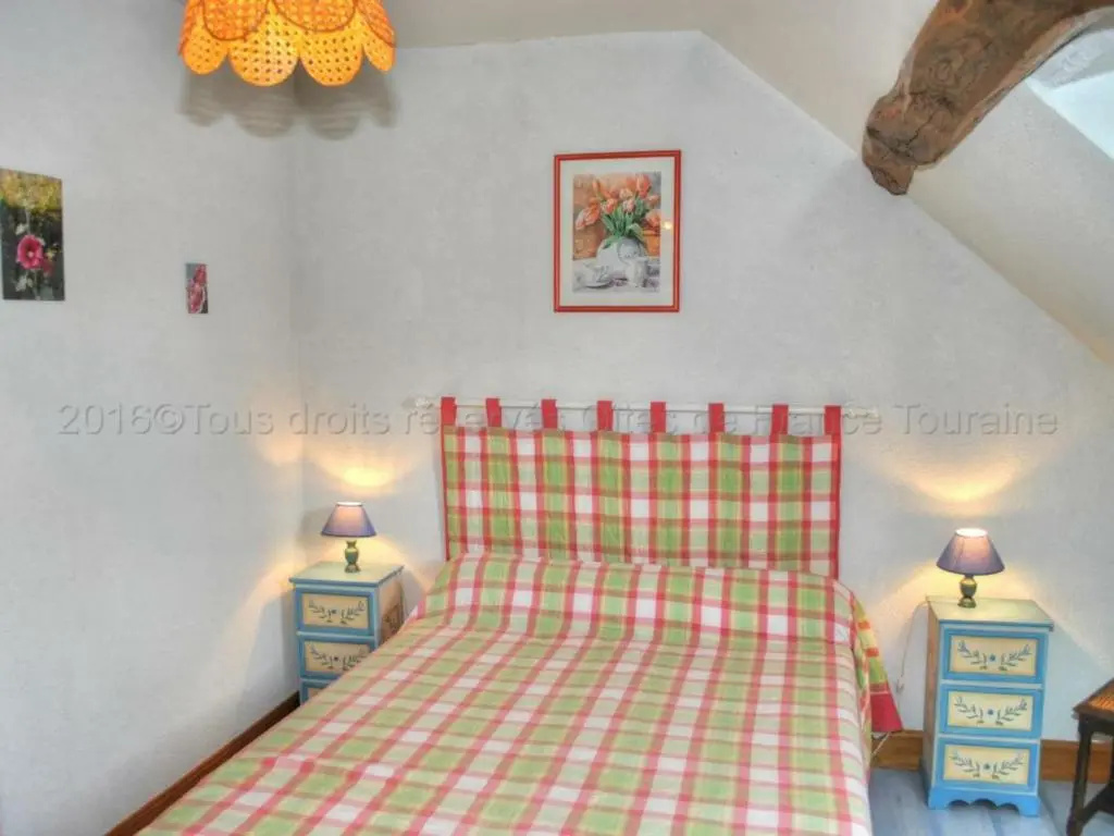 Voir la photo 4 — Gîte Nouans-les-Fontaines, 6 pièces, 12 personnes - FR-1-381-406