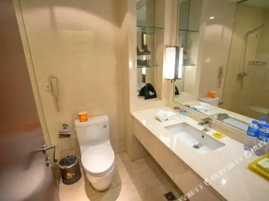 Jiangsu Cuipingshan Hotel - Chambres