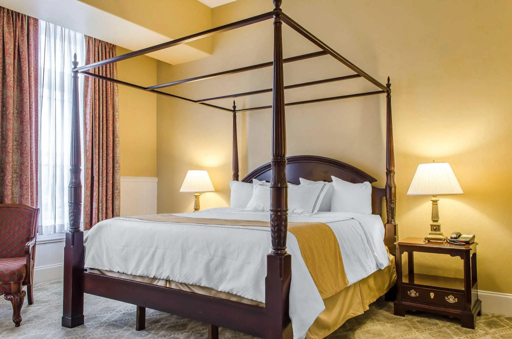 The Federal Pointe Inn Gettysburg, an Ascend Collection Hotel - Chambres